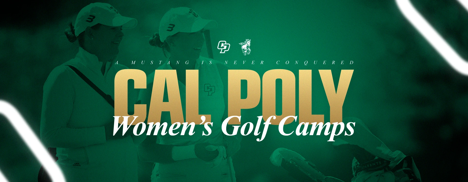 Cal Poly Mustang Women's Golf Camps